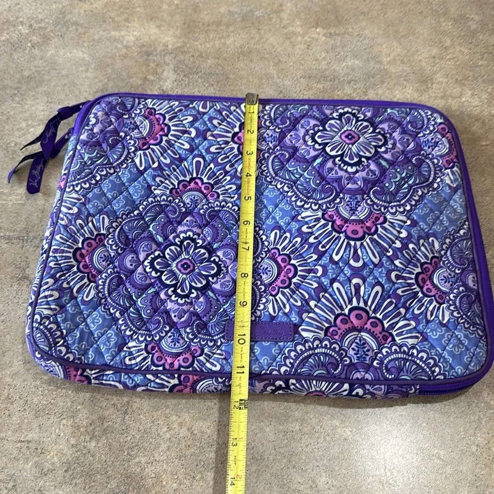 Vera Bradley laptop bag